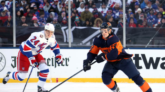 UBS Postgame Photos: Rangers 6, Islanders 5 OT