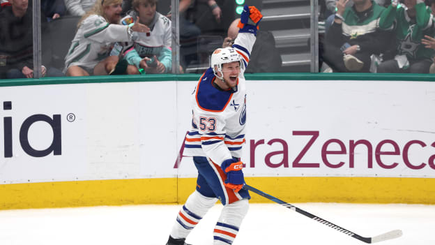 Edmonton Oilers v Dallas Stars - Game Five