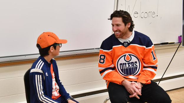 Future Goals School Visit