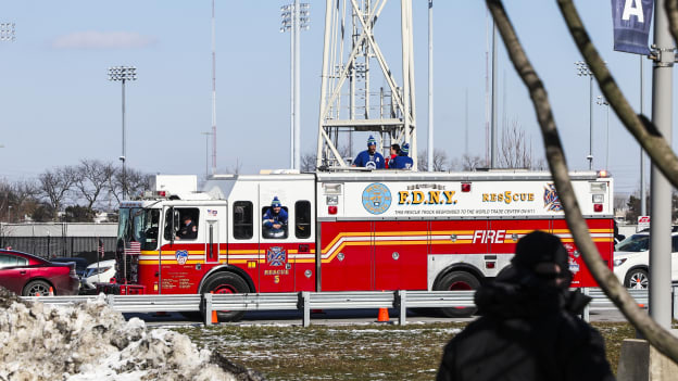 2024 Navy Federal Credit Union Stadium Series - Arrivals