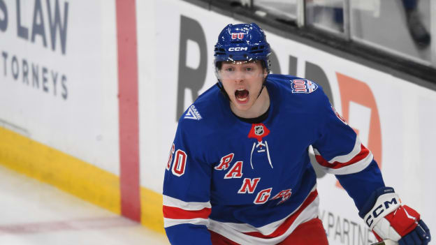 New York Rangers v Boston Bruins