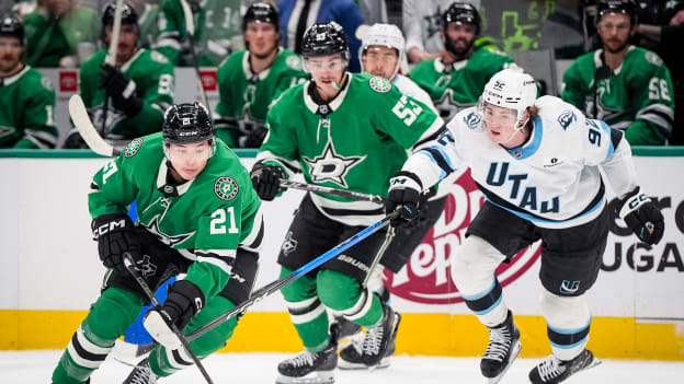 Game Recap: UTA 6 DAL 3