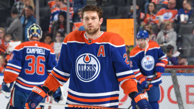 GALLERY: Oilers vs. Islanders