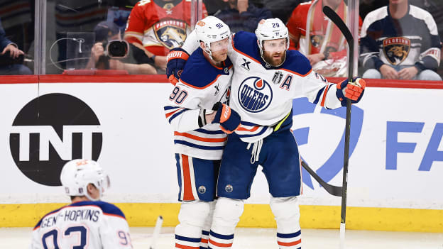 2025 Stanley Cup Final - Game Three