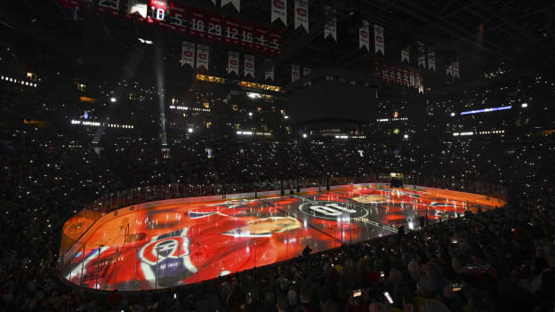 April 24, 2022 at the Bell Centre