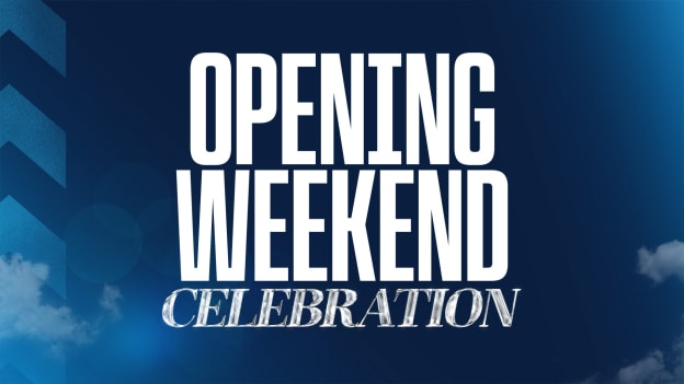 Opening Weekend Celebration