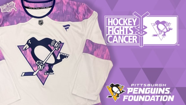 Hockey Fights Cancer Auction