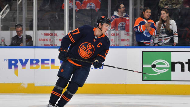 GALLERY: Oilers vs. Predators