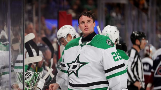 Game Recap: DAL 2 COL 1