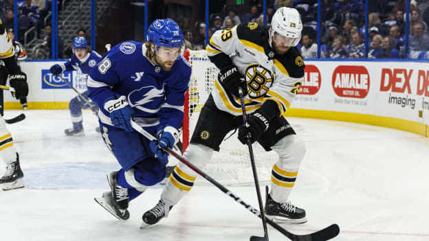 FINAL: Bruins 1, Lightning 4