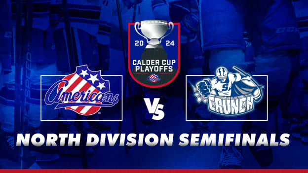 Amerks vs. Crunch | Schedule, tune-in info, and updated results