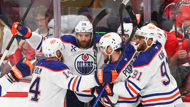 2025 Stanley Cup Final - Game Four