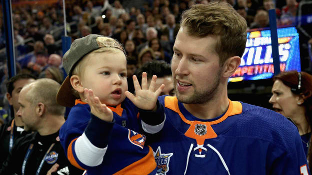 Josh Bailey's Road to 1,000 Games