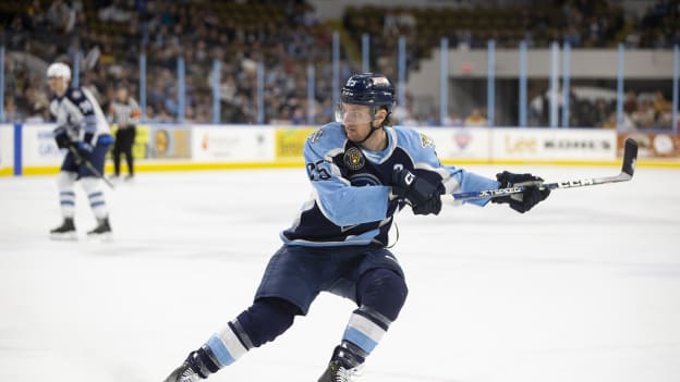 Calder Cup Playoffs Game Five: Moose vs. Ads