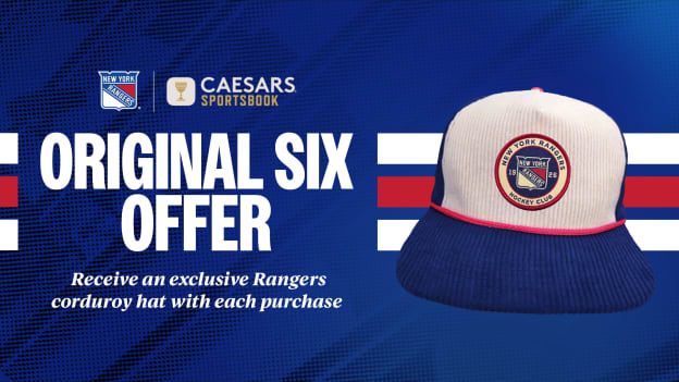 Original Six Ticket Offer