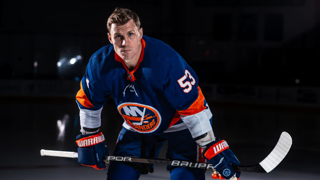 Photos: 2023 Islanders Media Day