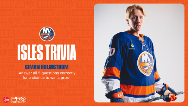 Simon Holmstrom Trivia 