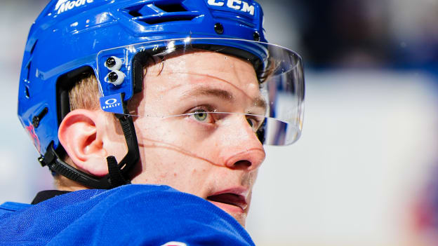 Detroit Red Wings v New York Rangers