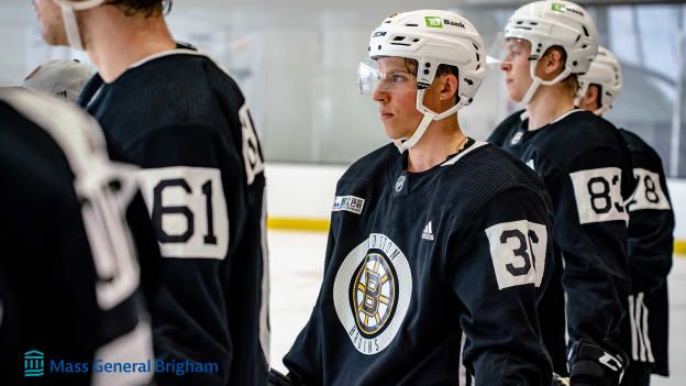 Photo Gallery: 2022 Boston Bruins Development Camp