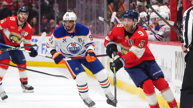 2025 Stanley Cup Final - Game Six