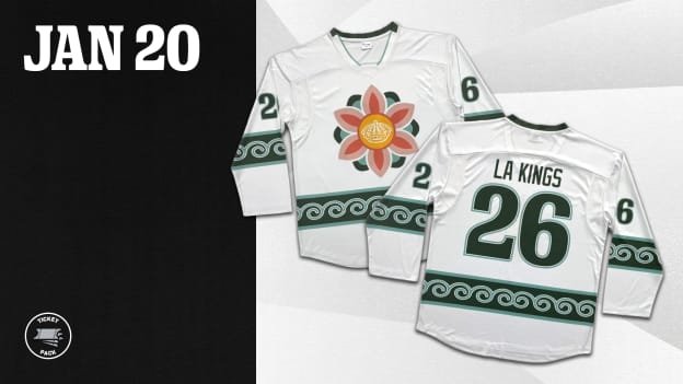 JANUARY 20 VS NEW YORK RANGERS