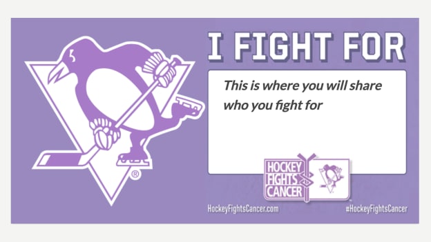 'I Fight For' Cards