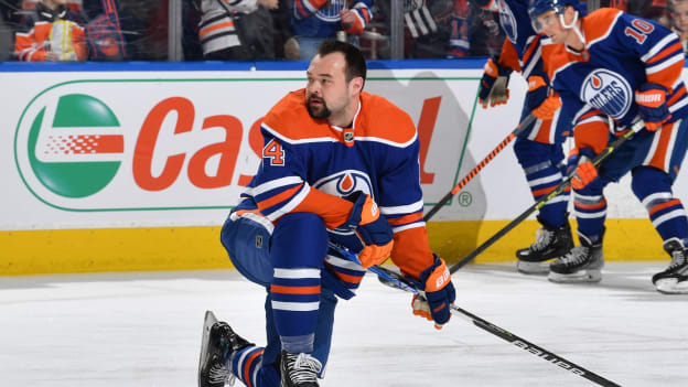 GALLERY: Oilers vs. Flyers