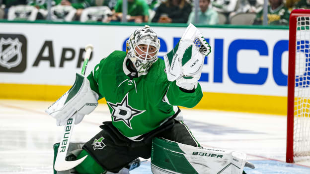 Game 3 | Dallas Stars vs. Calgary Flames
