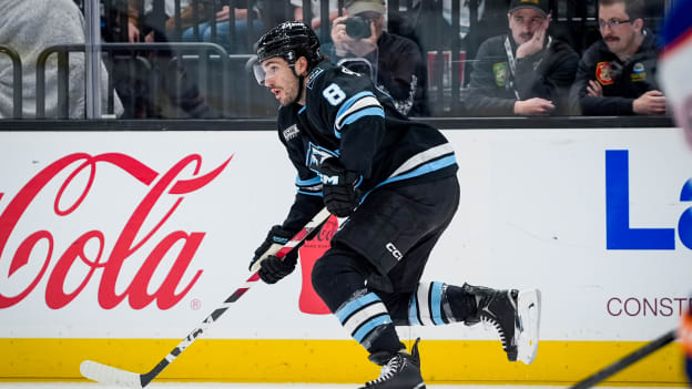 Edmonton Oilers v Utah Mammoth