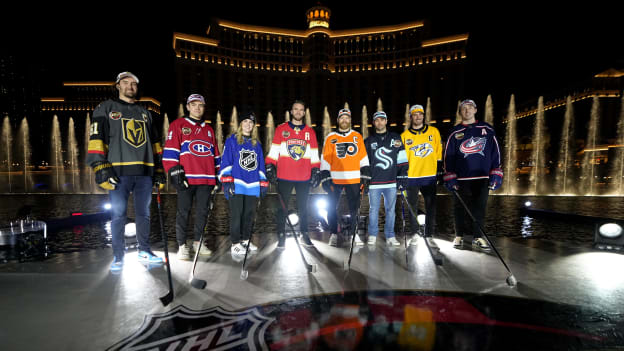 2022 NHL All-Star Weekend