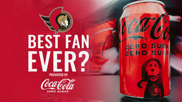 Best Fan Ever? Presented by Coke Zero Sugar