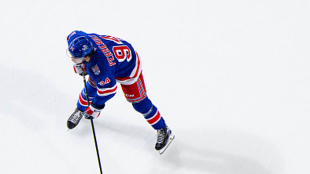 Philadelphia Flyers v New York Rangers