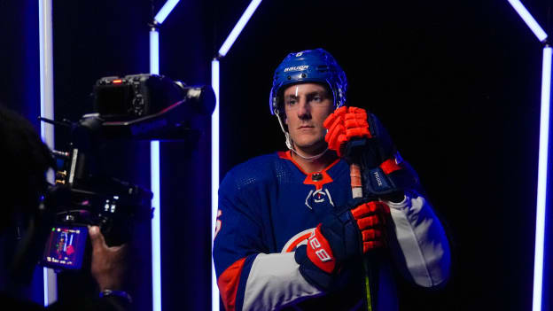 Photos: 2023 Islanders Media Day