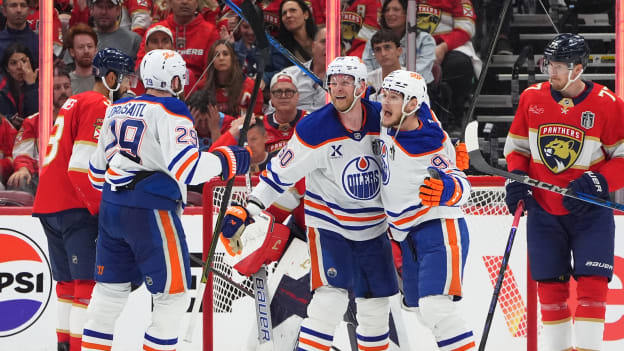 2025 Stanley Cup Final - Game Four