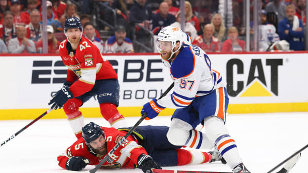 2025 Stanley Cup Final - Game Four