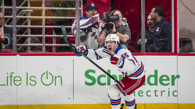 New York Rangers v Carolina Hurricanes