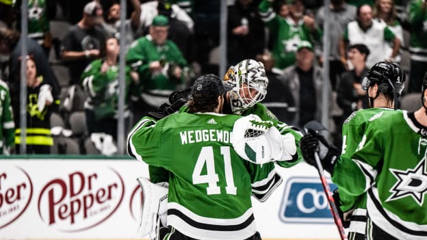 Game 3 | Dallas Stars vs. Calgary Flames