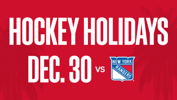 Theme Night - Hockey Holidays 12/30