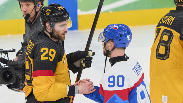 Ice Hockey - Milano Cortina 2026 Winter Olympics: Day 12