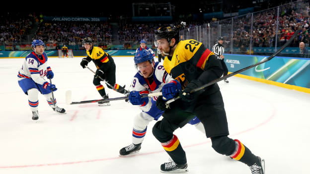 Ice Hockey - Milano Cortina 2026 Winter Olympics: Day 9