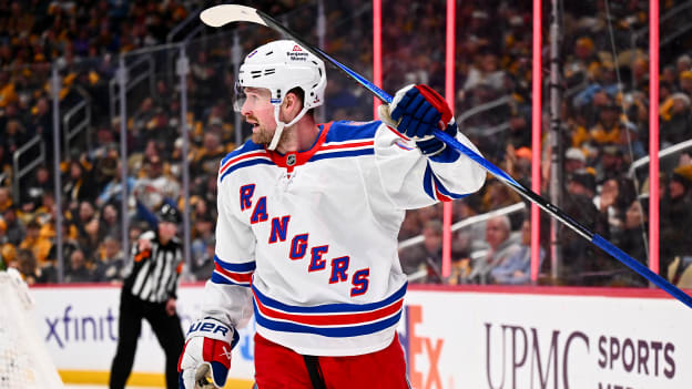 New York Rangers v Pittsburgh Penguins