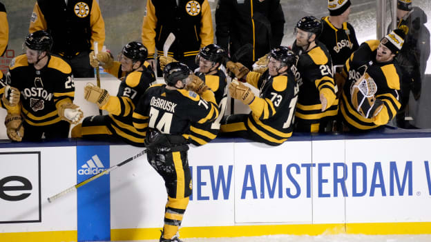 Photos: In-Game at the 2023 Winter Classic