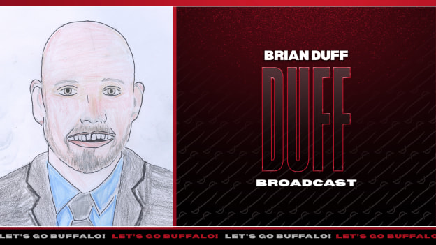 Brian Duff (Studio Host)