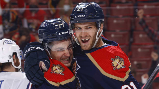 Tampa Bay Lightning at Florida Panthers - May 8, 2021