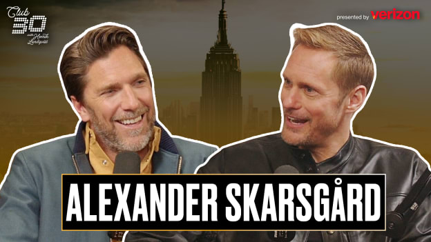 Episode 7: Alexander Skarsgård on Becoming Murderbot, Winning Succession & Loving a Soccer Team that Never Wins