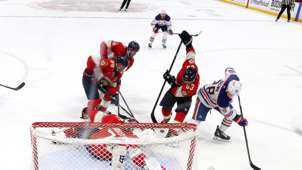 2025 Stanley Cup Final - Game Three