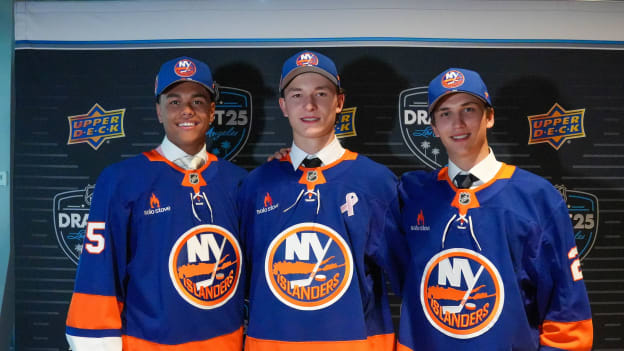 Three-Prospects