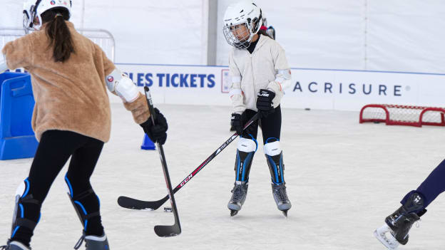 PHOTOS: Military Hockey Weekend