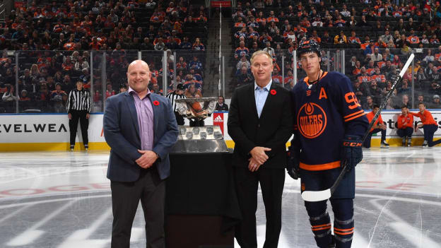 GALLERY: Oilers vs. Predators