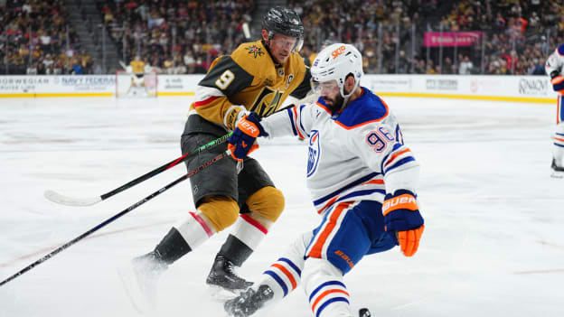 Edmonton Oilers v Vegas Golden Knights - Game Five